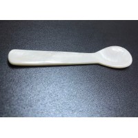 Muỗng ốc trai trắng